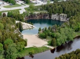 Elora Quarry Admission Tickets